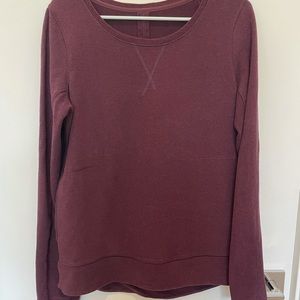 Lululemon size 6 sweatshirt